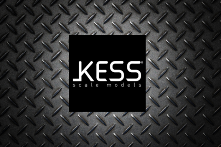 KESS Scale Models