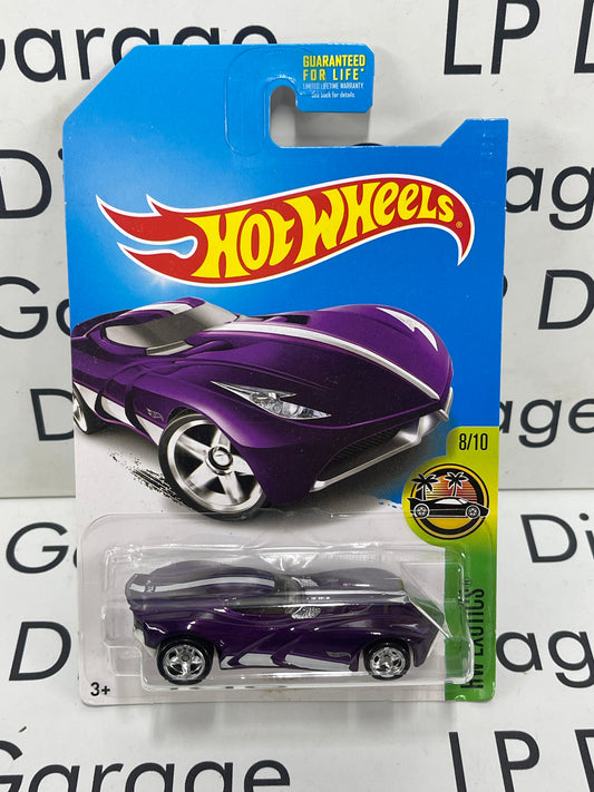 HOT WHEELS Super Treasure Hunt Velocita HW Exotics 1:64 Diecast