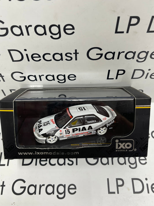 IXO Models 1994 Honda Civic EG9 #15 Tanaka Piaa 1:43 Scale Diecast