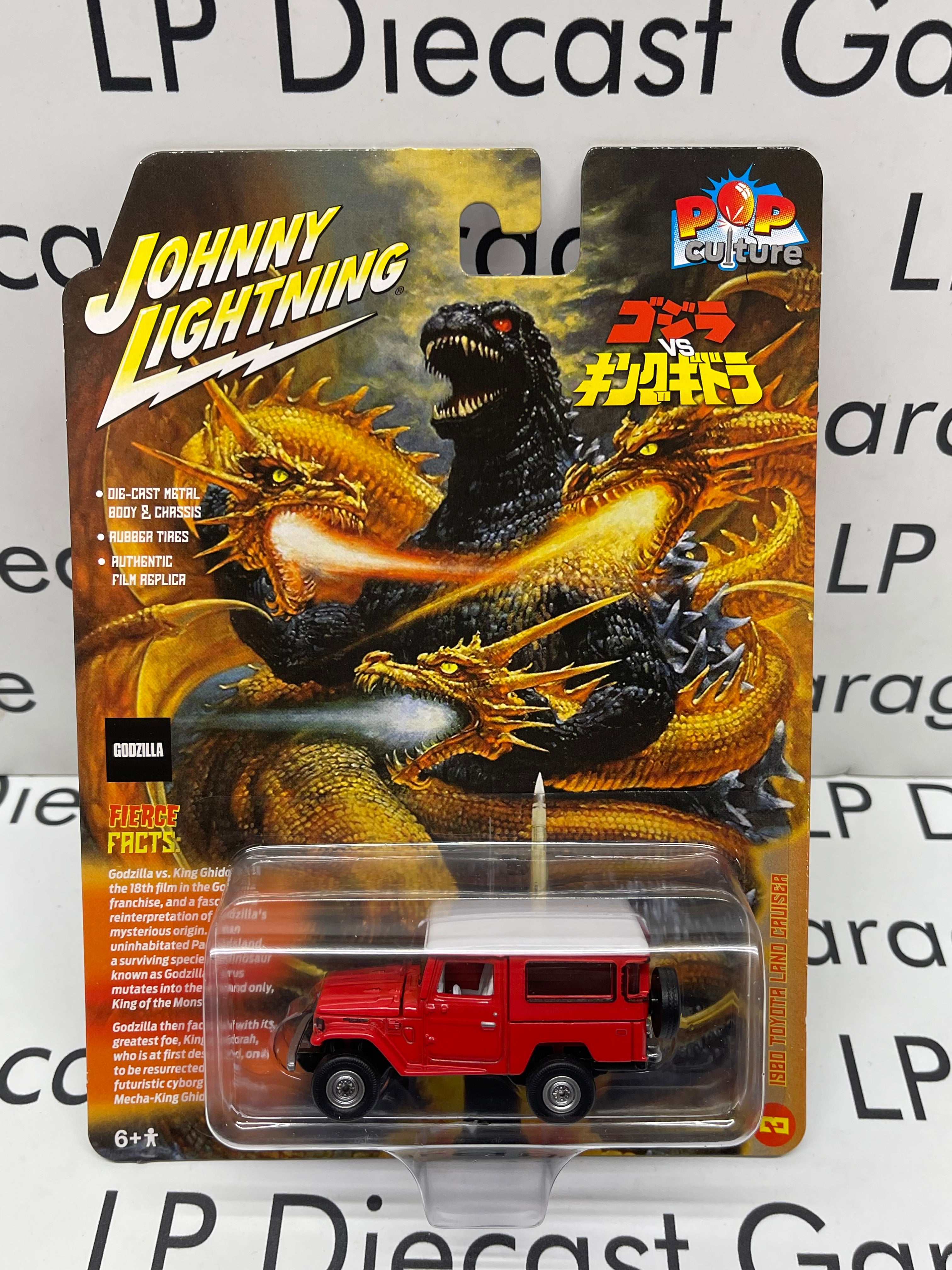 Johnny lightning diecast online