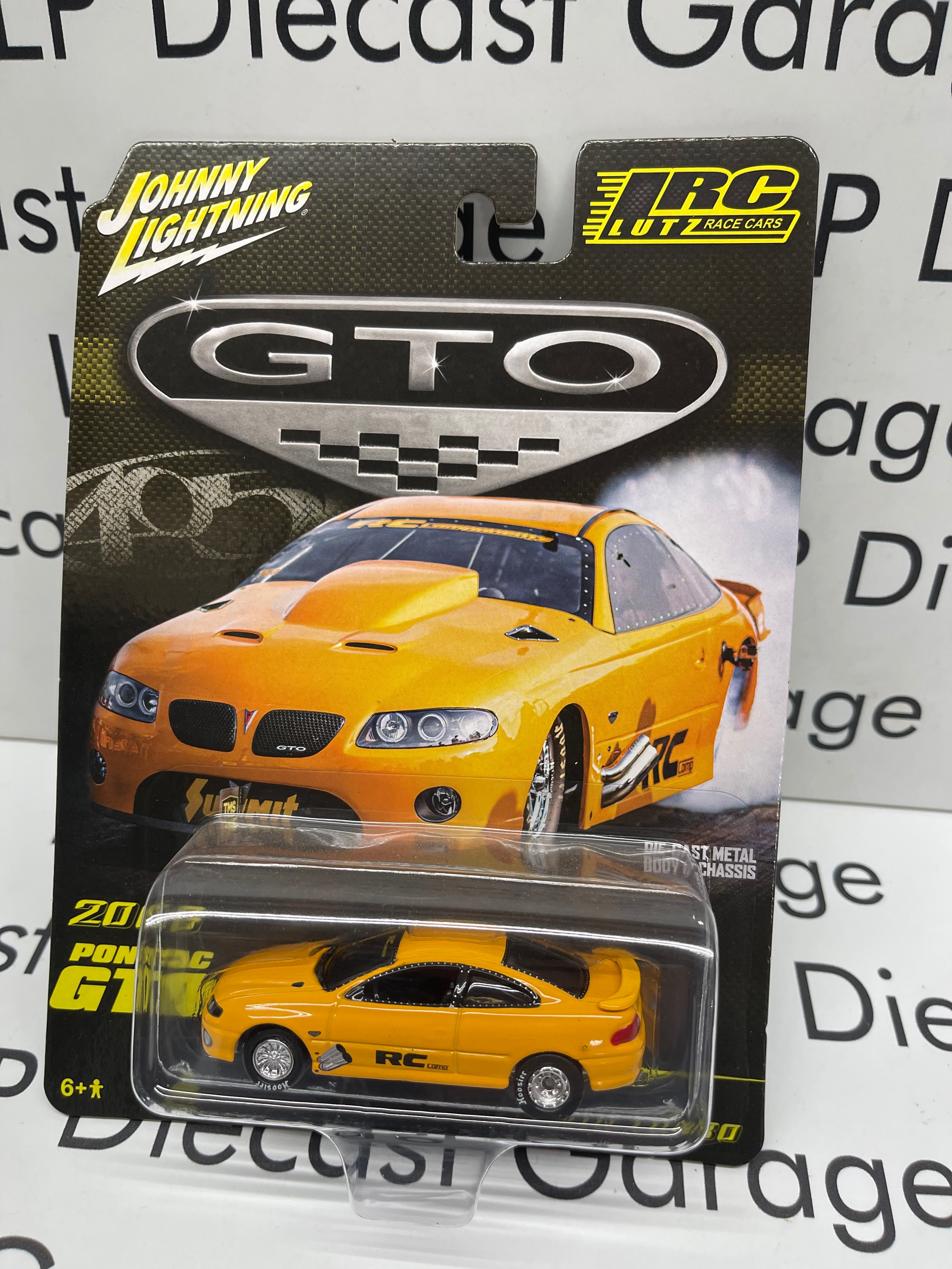 2006 gto diecast online