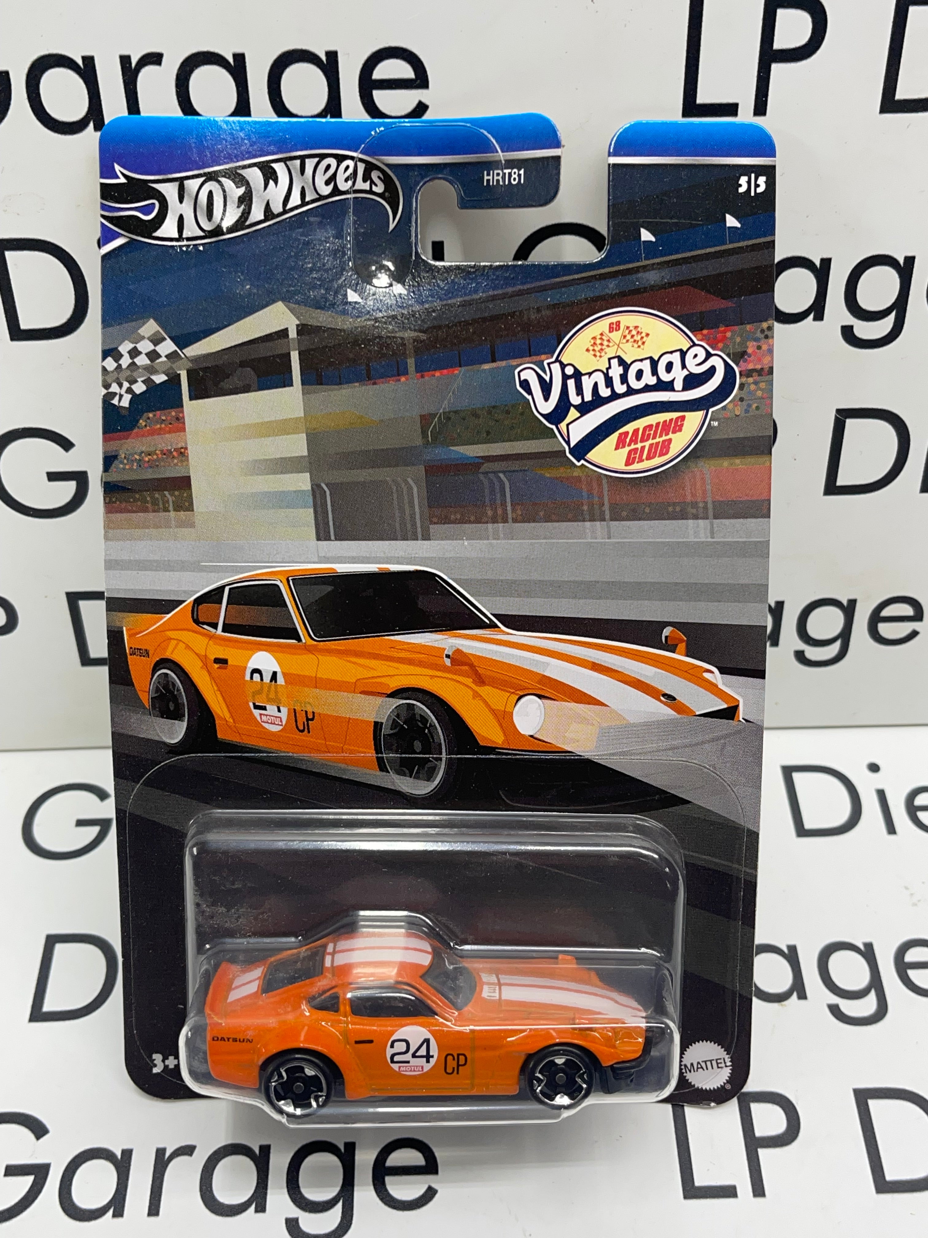 Hw datsun 240z online