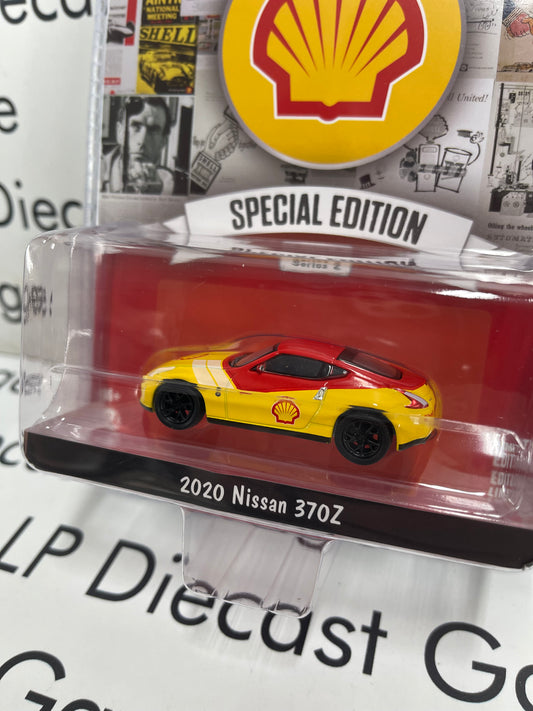 GREENLIGHT 2020 Nissan 370Z Coupe 1:64 Diecast Shell Special Edition