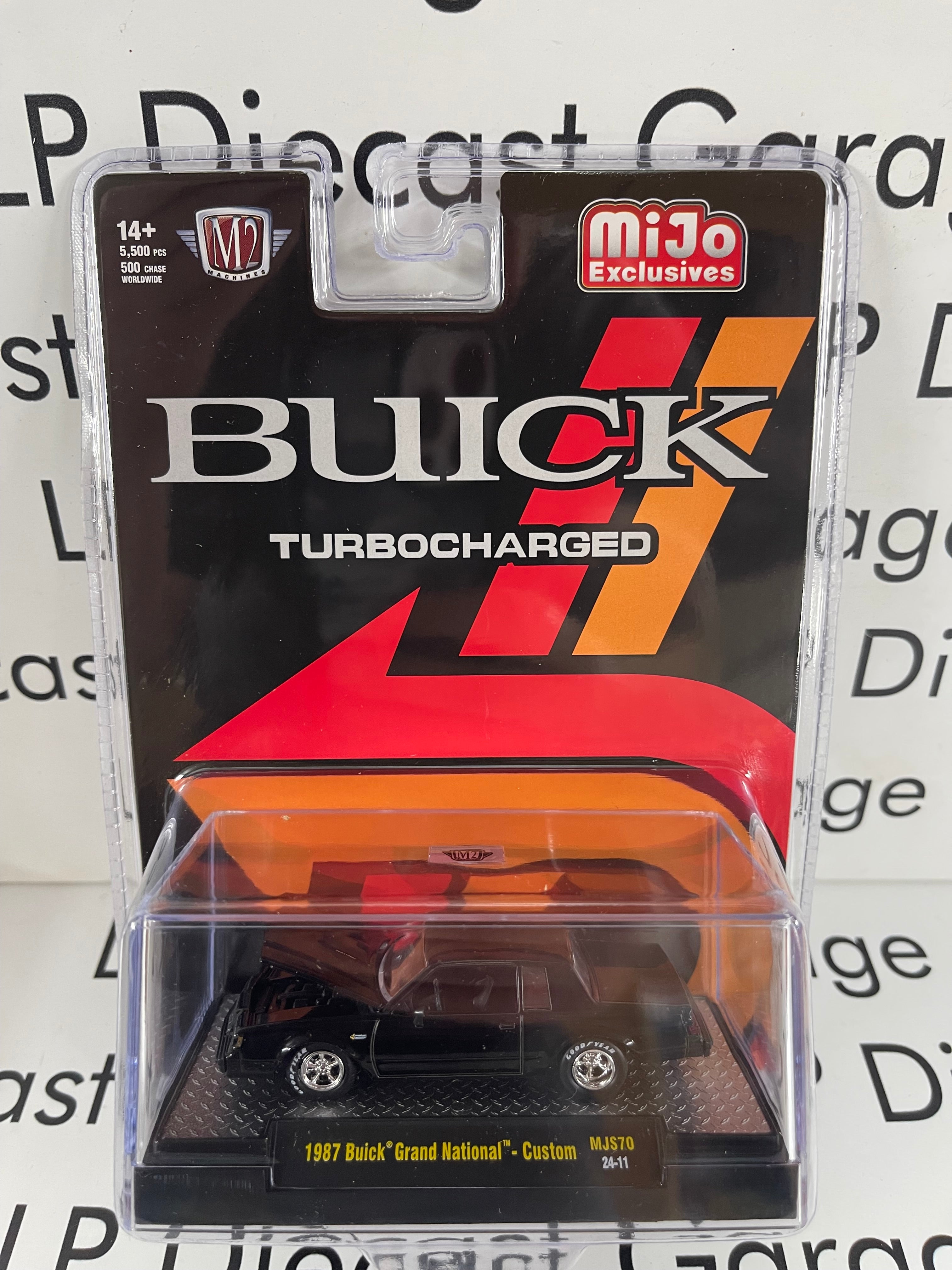 Diecast buick grand national online