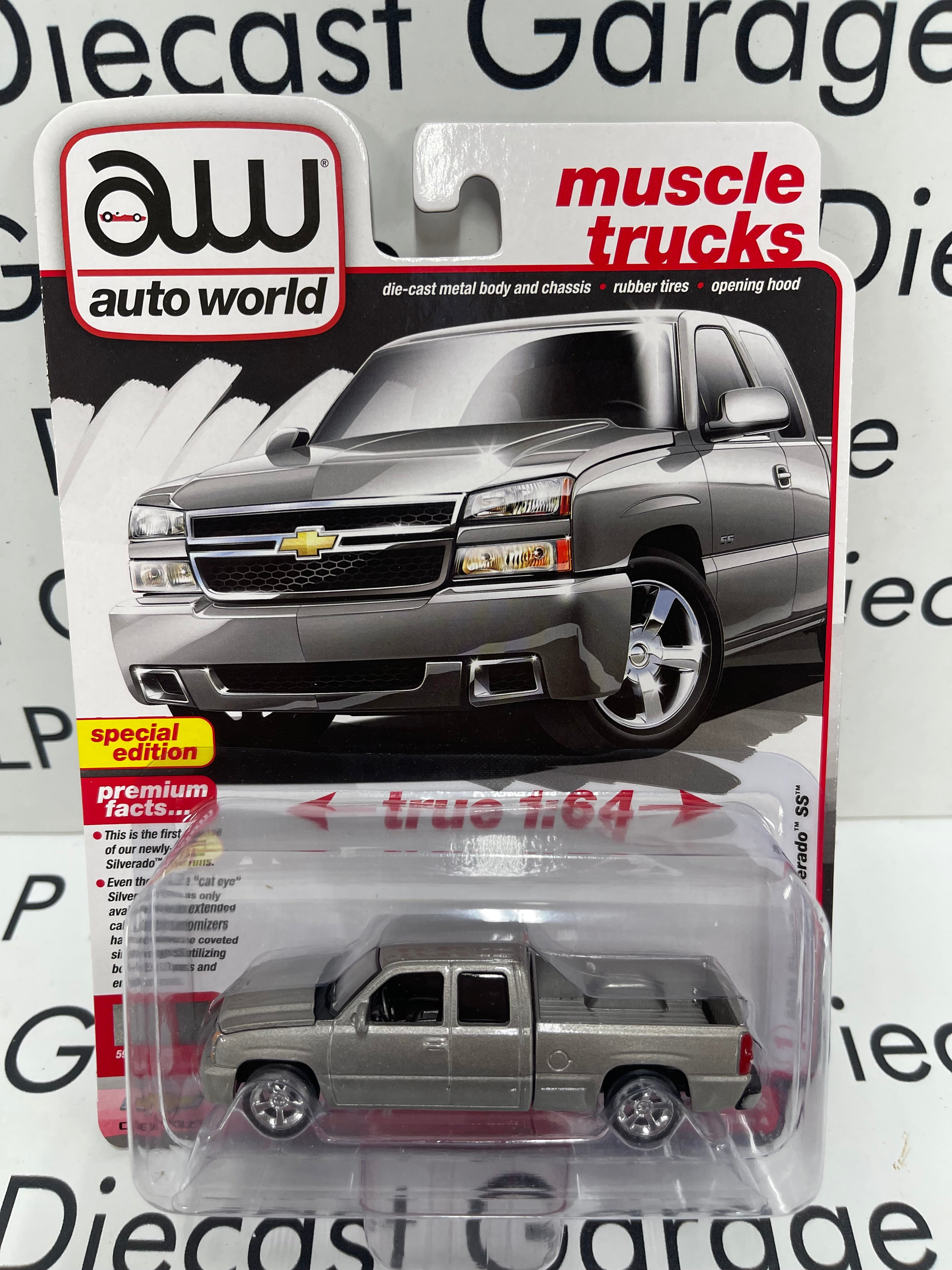 Chevy toy truck online