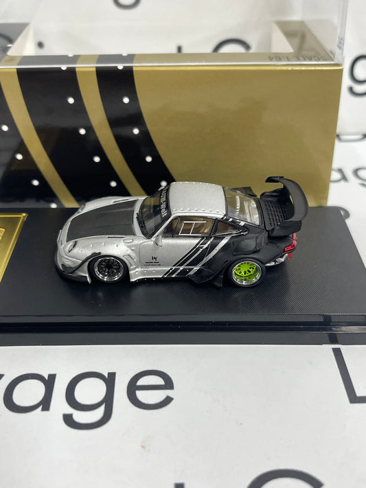 STAR MODEL Porsche RWB 993 RAUH-Welt 1:64 Diecast