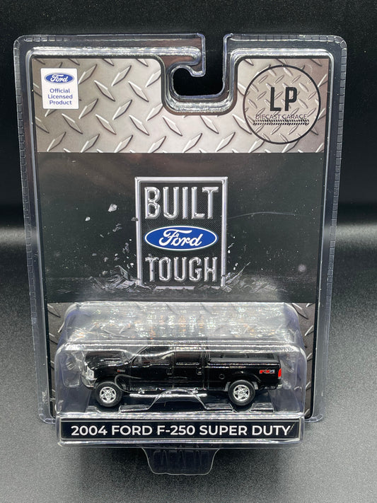 MOTORMAX 2004 Ford F-250 Truck Black LP Exclusive 1:64 Diecast