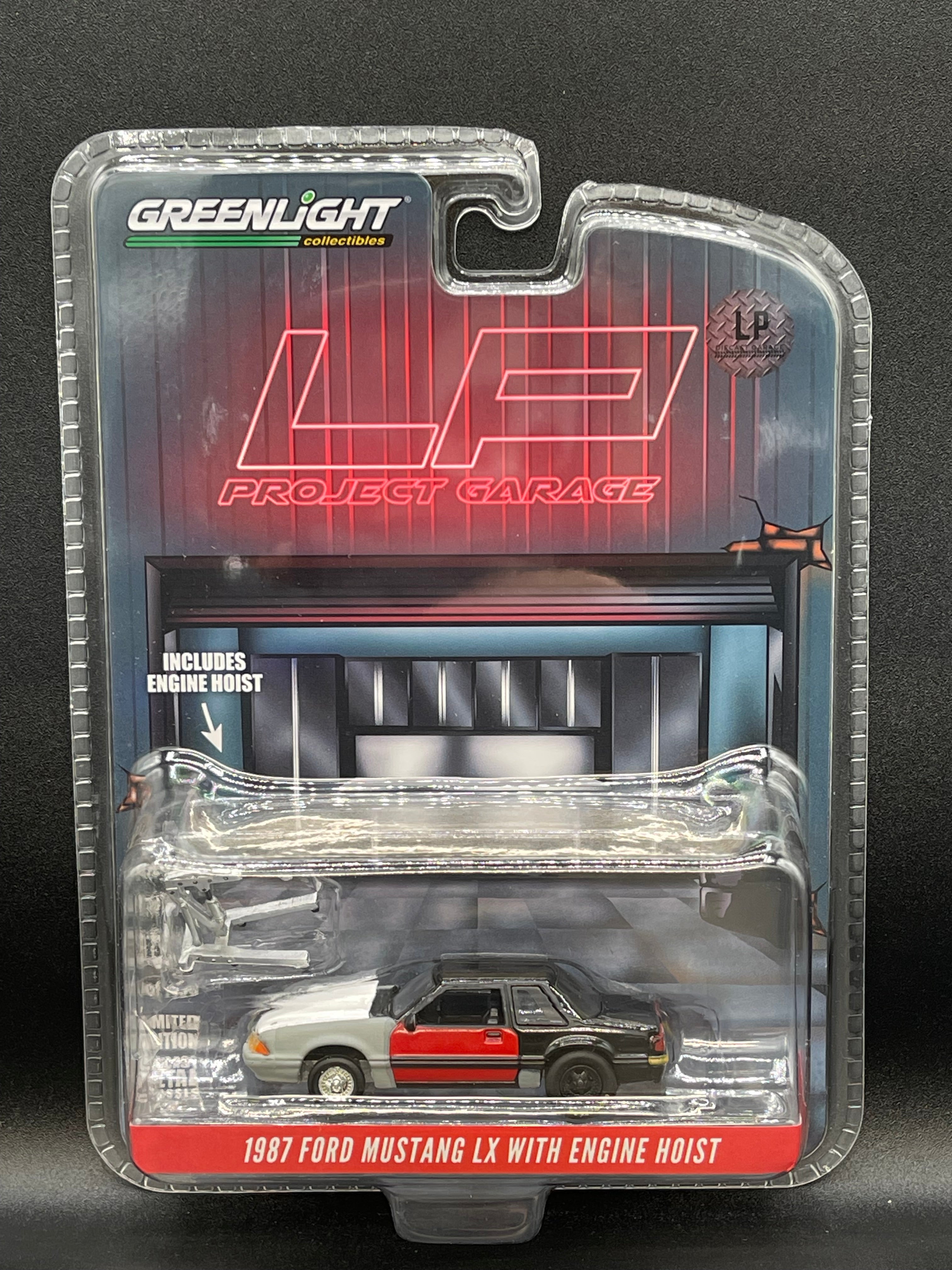 Mustang greenlight cheap