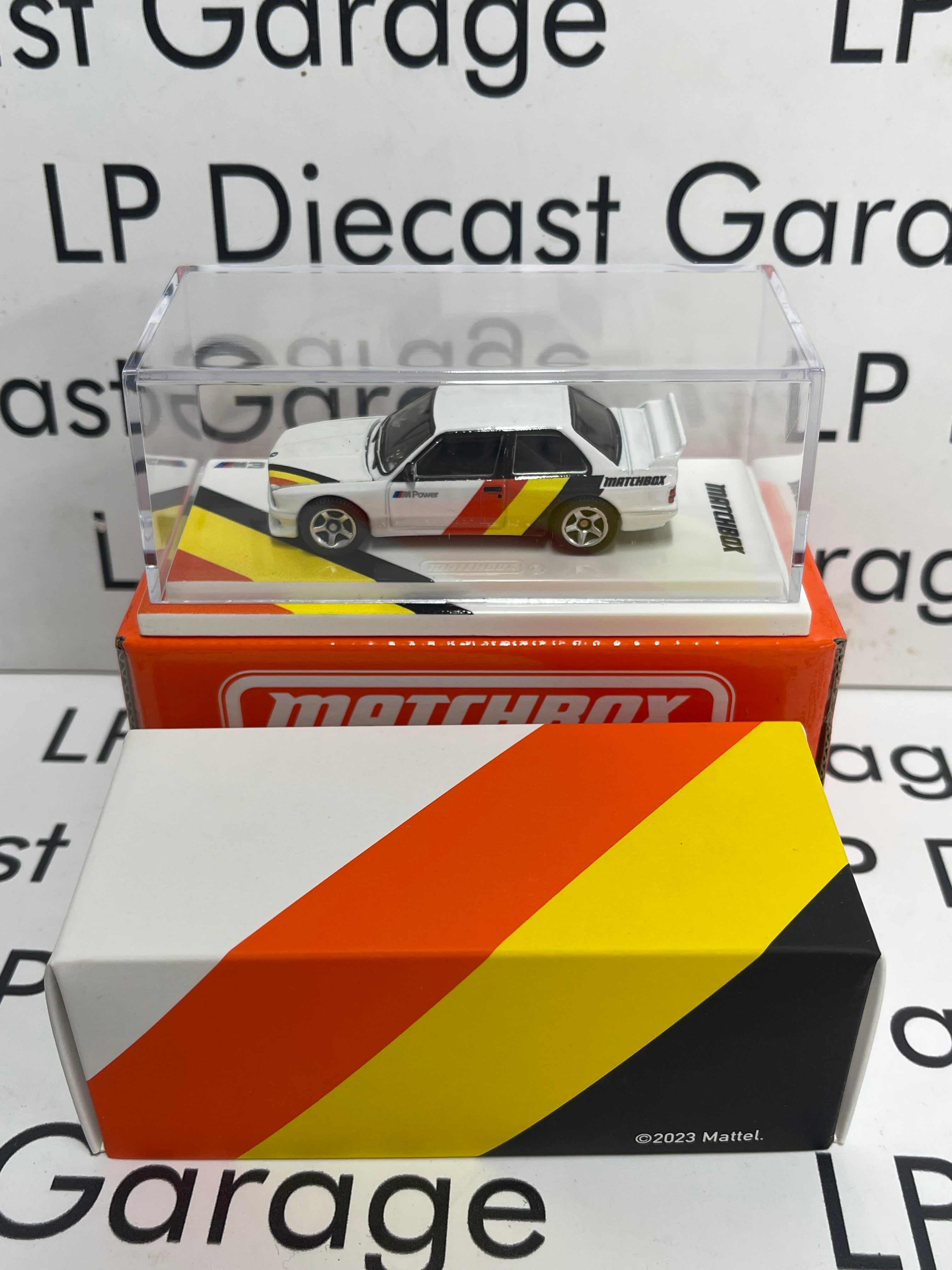 Bmw e30 matchbox online