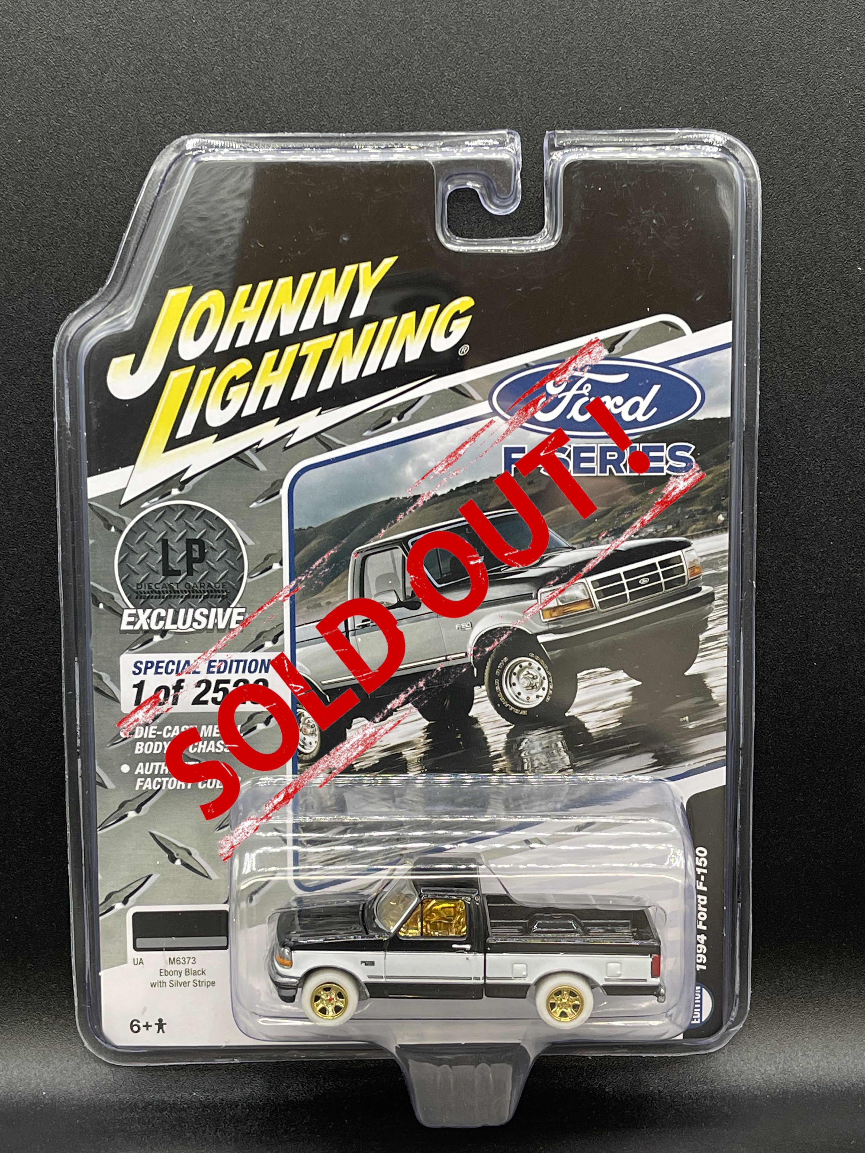 Johnny Lightning store White Lightning Chase