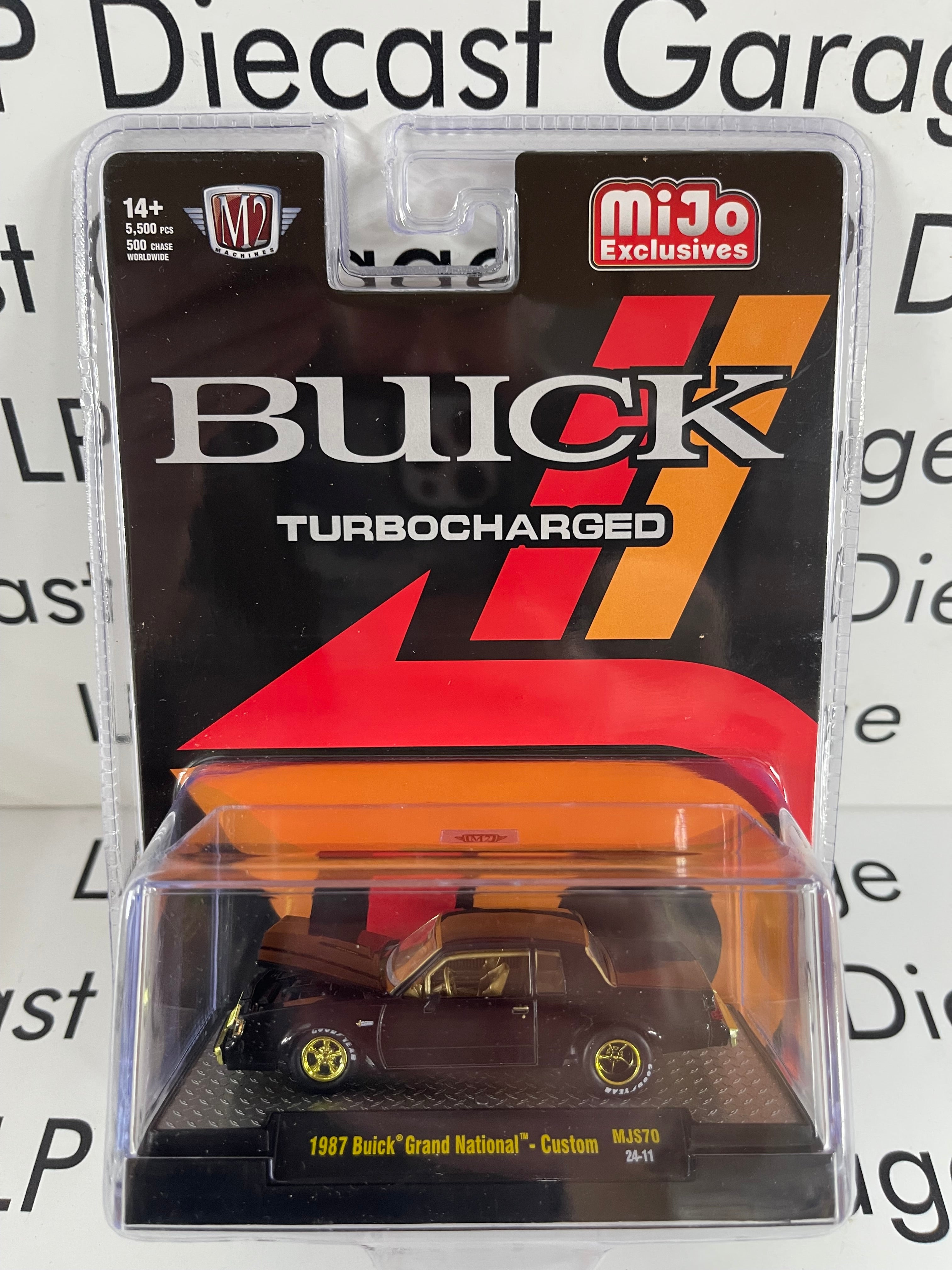 1987 buick grand national diecast model online