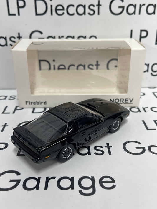 NOREV 1982 Pontiac Firebird Knight Rider KITT 1:43 Diecast