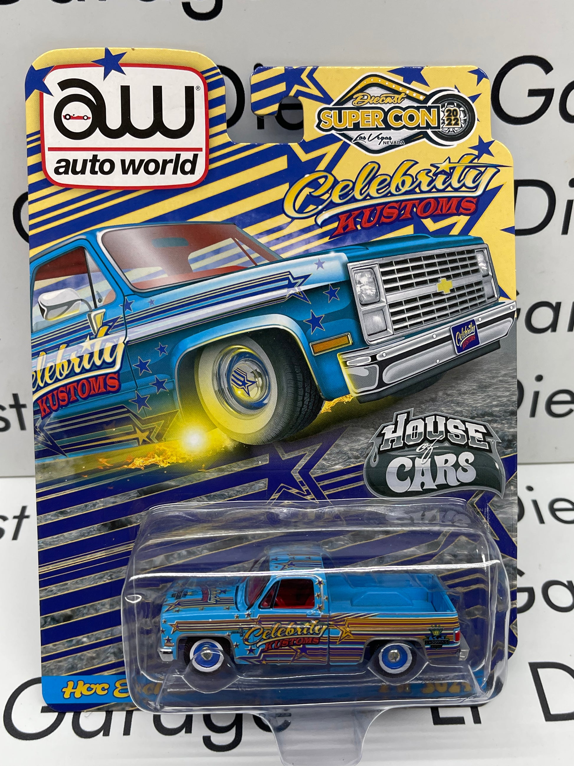 Autoworld diecast best sale c10