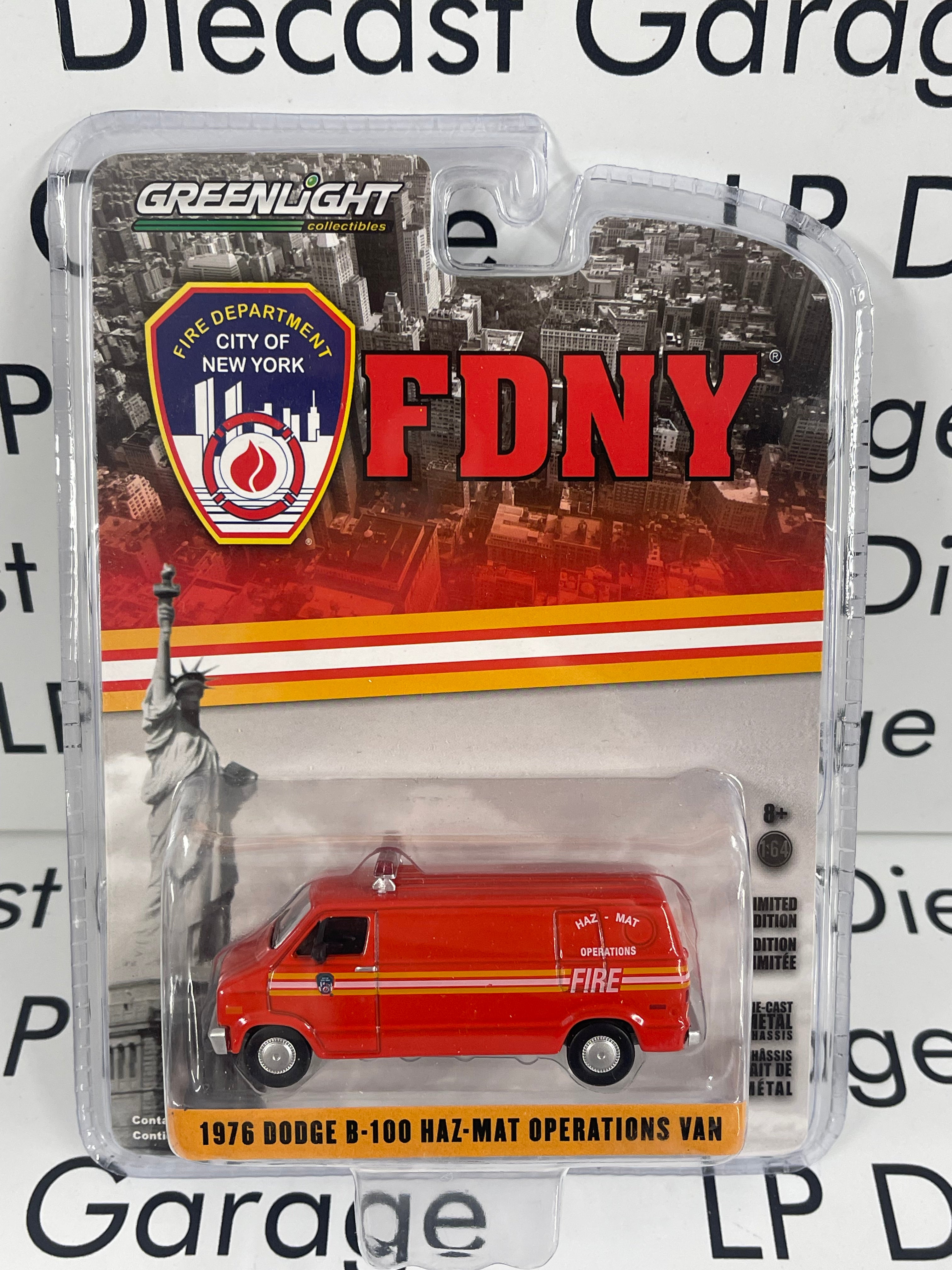 Greenlight – Page 29 – LP Diecast Garage