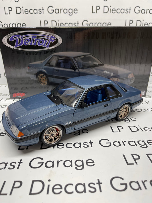 Ford Mustang SSP US Air Force (GMP Models - 1/18) ​ 