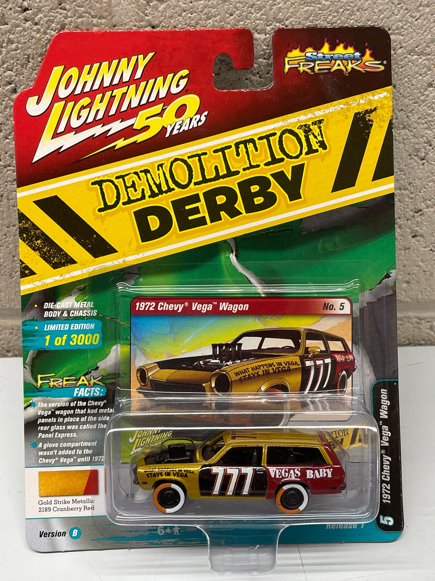 Johnny lightning derby store cars